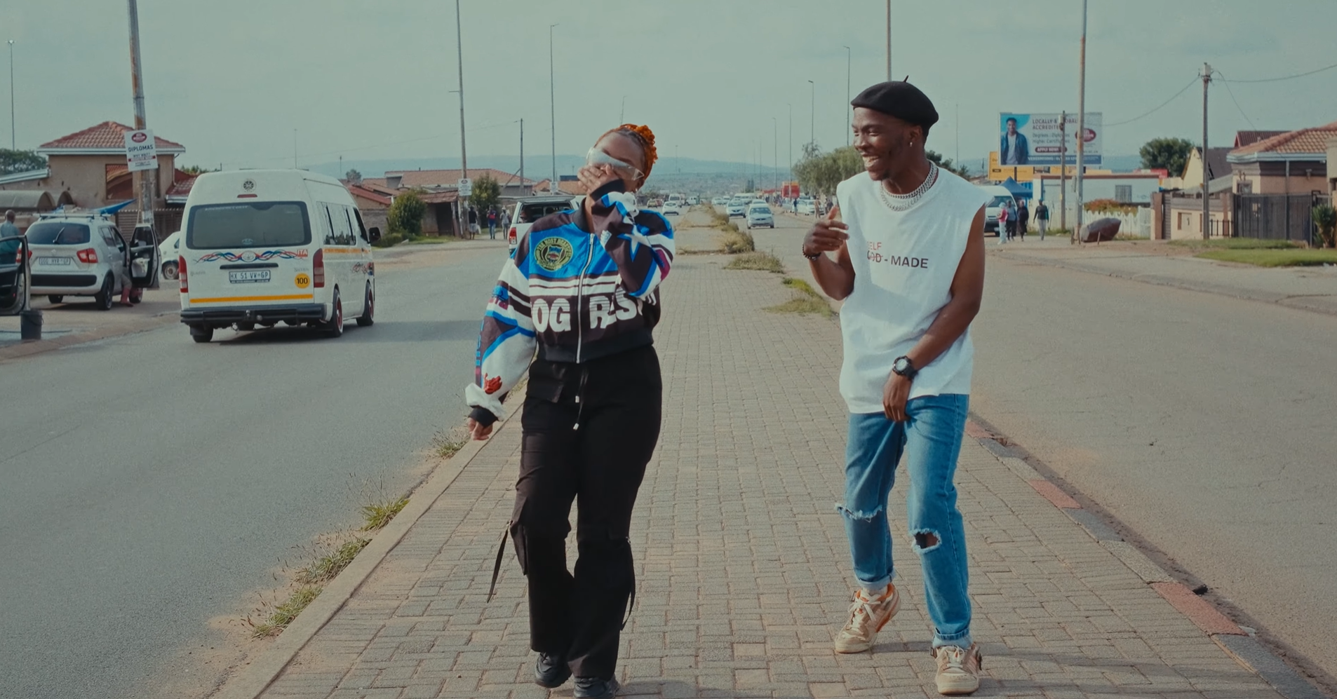 Kenny Ka Skipa Sei One - Two Skipa Freestyle